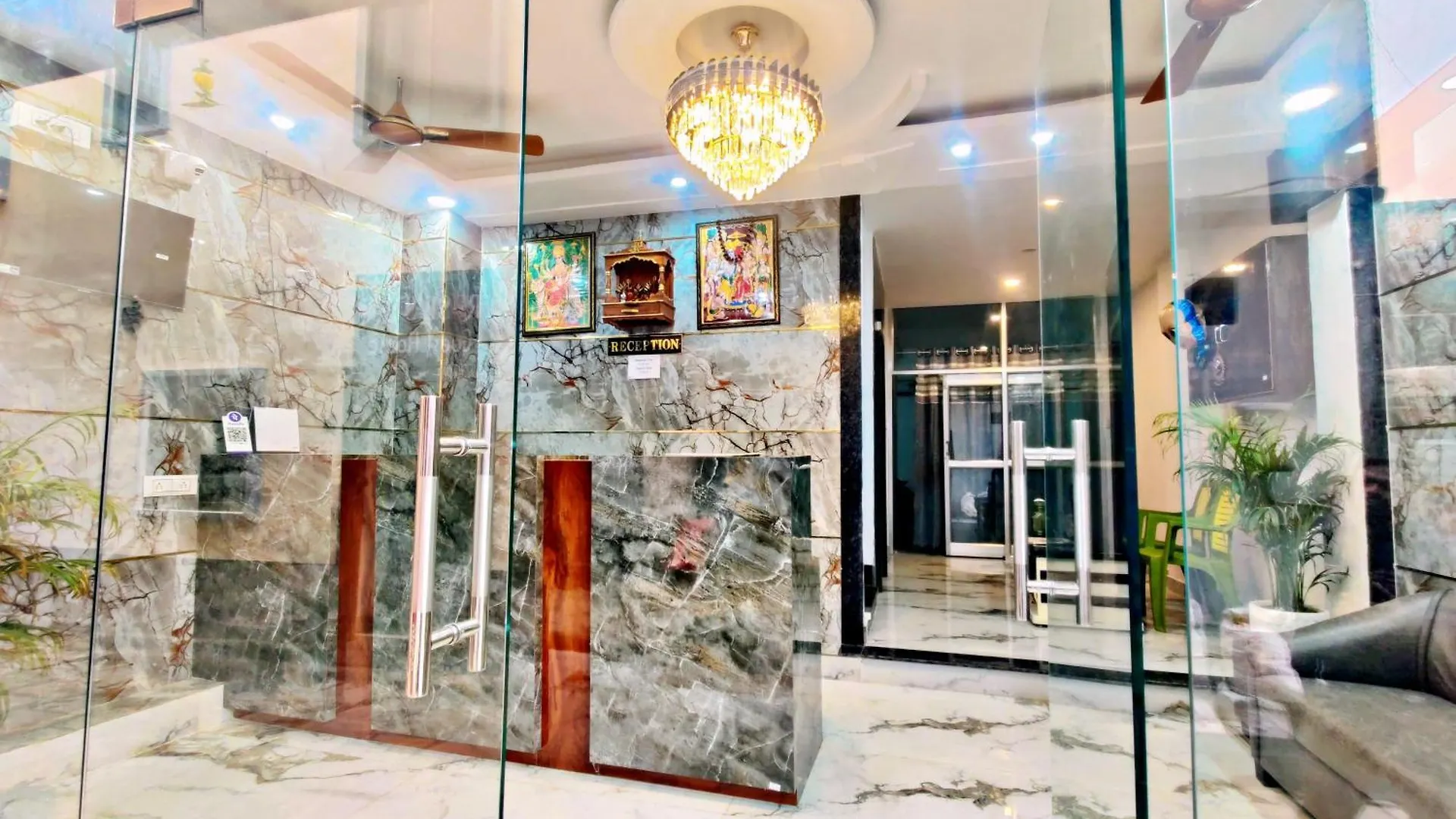 Hotel Rama Inn Varanasi